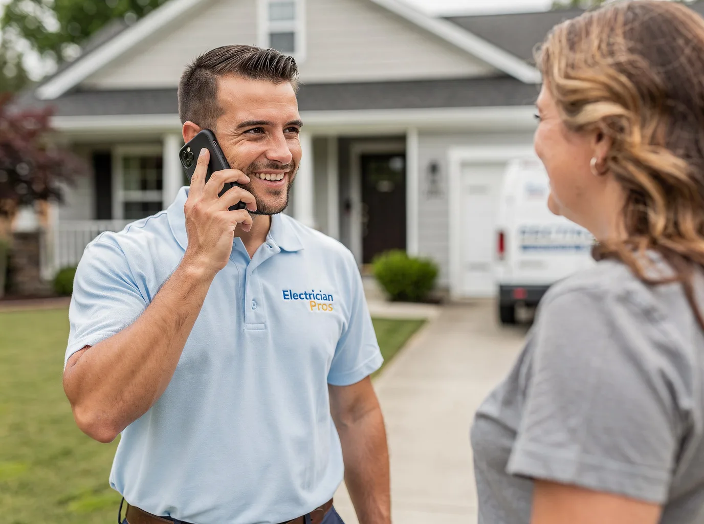 Electrician Clay, WV FAQs